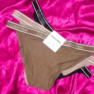 Calvin Klein Underwear Set ✨🖤